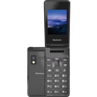 Кнопочный телефон Xenium X600 (темно-серый) Кнопочный телефон Xenium X600 (темно-серый)