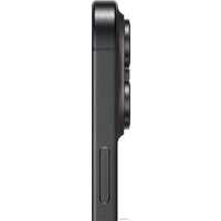 Телефон Apple iPhone 15 Pro Max 256GB (черный титан) фото-3 Телефон Apple iPhone 15 Pro Max 256GB (черный титан) фото-3
