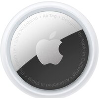 Набор Bluetooth-меток Apple AirTag (4 шт.) - фото2