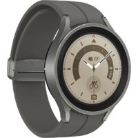 Умные часы Samsung Galaxy Watch 5 Pro 45 мм (серый титан) фото-5 Умные часы Samsung Galaxy Watch 5 Pro 45 мм (серый титан) фото-5