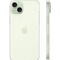 Телефон Apple iPhone 15 Plus 128GB (зеленый) - фото2