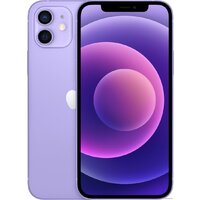 Телефон Apple iPhone 12 256GB (фиолетовый) Телефон Apple iPhone 12 256GB (фиолетовый)