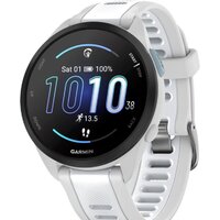 Умные часы Garmin Forerunner 165 Music (туманно-серый/белый камень) Умные часы Garmin Forerunner 165 Music (туманно-серый/белый камень)