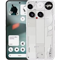 Телефон Nothing Phone (3) 12GB/256GB (белый) Телефон Nothing Phone (3) 12GB/256GB (белый)