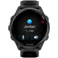 Умные часы Garmin Forerunner 570 47 мм (темно-серый) фото-4