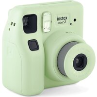 Фотоаппарат Fujifilm Instax Mini SE (зеленый) - фото2 Фотоаппарат Fujifilm Instax Mini SE (зеленый) - фото2