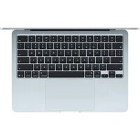 Ноутбук Apple MacBook Air 13.6" M5 2026 MDHK4 - фото2 Ноутбук Apple MacBook Air 13.6" M5 2026 MDHK4 - фото2