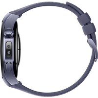 Умные часы Huawei Watch 5 46 мм (фиолетовый, с фиолетовым силиконовым ремешком, международная версия) фото-4 Умные часы Huawei Watch 5 46 мм (фиолетовый, с фиолетовым силиконовым ремешком, международная версия) фото-4