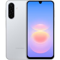 Телефон Samsung Galaxy A18 SM-A185F 8GB/256GB (серебряный) - фото1 Телефон Samsung Galaxy A18 SM-A185F 8GB/256GB (серебряный) - фото1