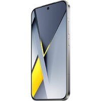 Телефон POCO F8 Pro 12GB/256GB международная версия (серебристый) фото-4