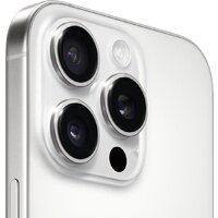 Телефон Apple iPhone 16 Pro Dual SIM 256GB (белый титан) фото-5