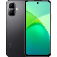 Телефон Infinix Smart 10 X6725D 4GB/128GB (черный) - фото1