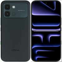 Телефон Infinix Note Edge X6887 8GB/256GB (черный) фото-2