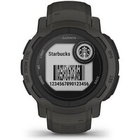 Умные часы Garmin Instinct 2 (графитовый) фото-4 Умные часы Garmin Instinct 2 (графитовый) фото-4