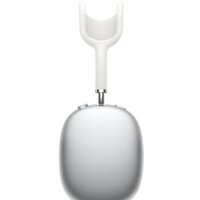 Наушники Apple AirPods Max (с разъёмом Lightning, серебристый) - фото2 Наушники Apple AirPods Max (с разъёмом Lightning, серебристый) - фото2