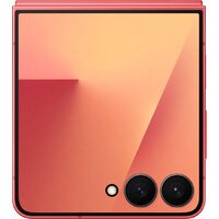 Телефон Samsung Galaxy Z Flip7 SM-F7660 12GB/256GB (коралловый) фото-3