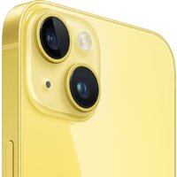 Телефон Apple iPhone 14 256GB (желтый) фото-4