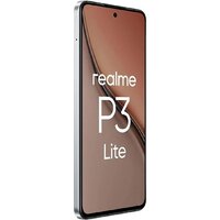 Телефон Realme P3 Lite RMX5300 4GB/128GB международная версия (белое облако) фото-4 Телефон Realme P3 Lite RMX5300 4GB/128GB международная версия (белое облако) фото-4