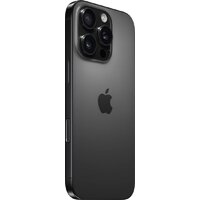 Телефон Apple iPhone 16 Pro 128GB (черный титан) фото-4 Телефон Apple iPhone 16 Pro 128GB (черный титан) фото-4