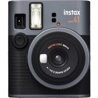 Фотоаппарат Fujifilm Instax Mini 41 (черный) - фото1 Фотоаппарат Fujifilm Instax Mini 41 (черный) - фото1