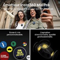 Экшен-камера Insta360 Luna Ultra Creator Bundle (черный) фото-4 Экшен-камера Insta360 Luna Ultra Creator Bundle (черный) фото-4