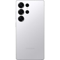 Телефон Samsung Galaxy S25 Ultra SM-S9380 12GB/512GB (серебряный титан) фото-4