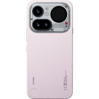 Телефон Nothing Phone (4a) Pro 12GB/256GB (розовый) фото-5 Телефон Nothing Phone (4a) Pro 12GB/256GB (розовый) фото-5