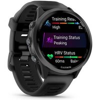 Умные часы Garmin Forerunner 570 47 мм (темно-серый) фото-3