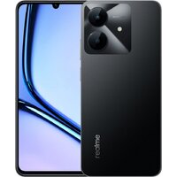 Телефон Realme Note 60x RMX3938 3GB/64GB (черный) - фото1