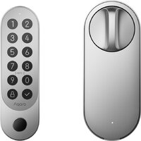 Умный дверной замок Aqara Smart Lock U200 Kit (серый) - фото1