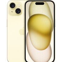 Телефон Apple iPhone 15 512GB (желтый) - фото1