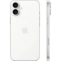 Телефон Apple iPhone 16 Plus 128GB (белый) - фото2