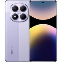 Телефон Xiaomi Redmi Note 14 Pro 5G 12GB/256GB международная версия (фиолетовый) - фото1