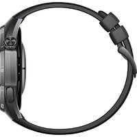 Умные часы Huawei Watch GT 6 Pro 46 мм (черный, с черным силиконовым ремешком, международная версия) фото-5 Умные часы Huawei Watch GT 6 Pro 46 мм (черный, с черным силиконовым ремешком, международная версия) фото-5