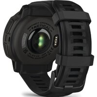Умные часы Garmin Instinct Crossover Solar Tactical Edition (черный) фото-3