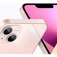 Телефон Apple iPhone 13 128GB (розовый) фото-5 Телефон Apple iPhone 13 128GB (розовый) фото-5