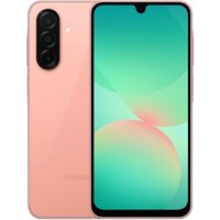 Телефон Samsung Galaxy A26 SM-A266B 8GB/256GB (розовый) - фото1