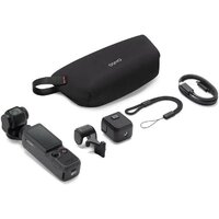 Экшен-камера DJI Osmo Pocket 4 Creator Combo (темно-серый) фото-5 Экшен-камера DJI Osmo Pocket 4 Creator Combo (темно-серый) фото-5