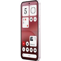 Телефон Nothing Phone (4a) Pro 12GB/256GB (розовый) фото-3 Телефон Nothing Phone (4a) Pro 12GB/256GB (розовый) фото-3