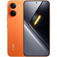 Телефон POCO X8 Pro Max 12GB/512GB международная версия (оранжевый) - фото1