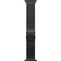 Умные часы Apple Watch Ultra 2 LTE 49 мм (титановый корпус, черный/черный, миланская петля M) фото-3 Умные часы Apple Watch Ultra 2 LTE 49 мм (титановый корпус, черный/черный, миланская петля M) фото-3