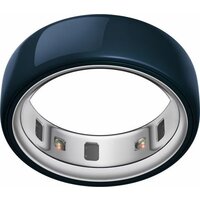 Умные кольца Oura Ring 4 Ceramic (синий, размер 9) - фото2