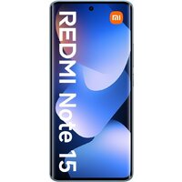 Телефон Xiaomi Redmi Note 15 6GB/128GB международная версия (синий) - фото2
