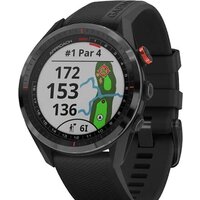 Умные часы Garmin Approach S62 (черный) - фото1