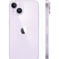 Телефон Apple iPhone 14 512GB (фиолетовый) - фото2