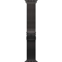 Умные часы Apple Watch Ultra 3 LTE 49 мм (титановый корпус, черный/черный, миланская петля S) фото-3 Умные часы Apple Watch Ultra 3 LTE 49 мм (титановый корпус, черный/черный, миланская петля S) фото-3