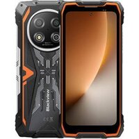 Телефон Blackview Rock 2 8GB/256GB (черный/оранжевый) Телефон Blackview Rock 2 8GB/256GB (черный/оранжевый)