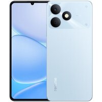 Телефон Realme Note 80 RMX5388 4GB/128GB международная версия (голубой) - фото1