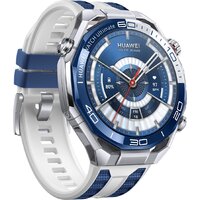 Умные часы Huawei Watch Ultimate 2 (синий) - фото2