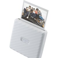 Мобильный фотопринтер Fujifilm Instax Link Wide (белый) - фото1